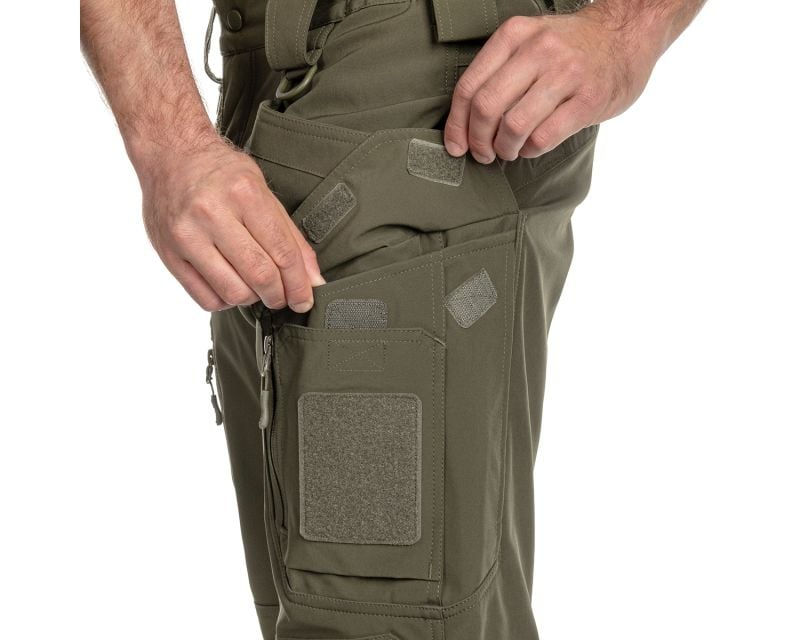 Прев'ю: Штани Mil-Tec Softshell Assault Waterproof