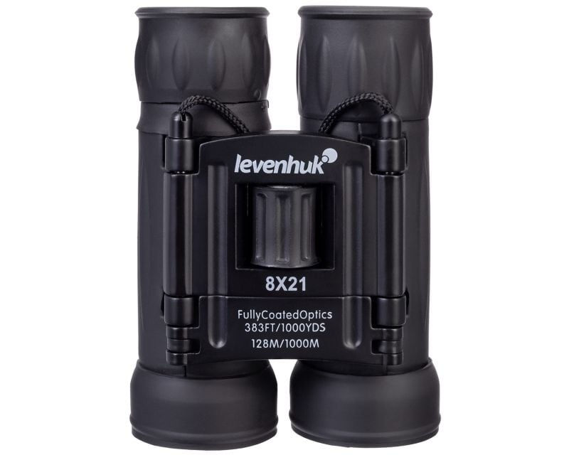 Миниатюра: Бінокль Levenhuk Atom 8x21