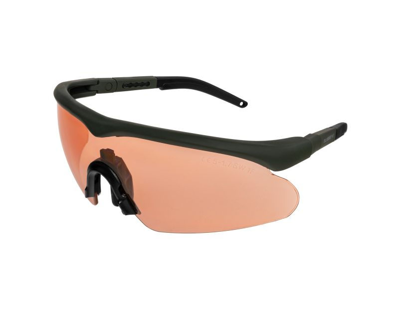 Прев'ю: Тактичні окуляри Swiss Eye Raptor Pro