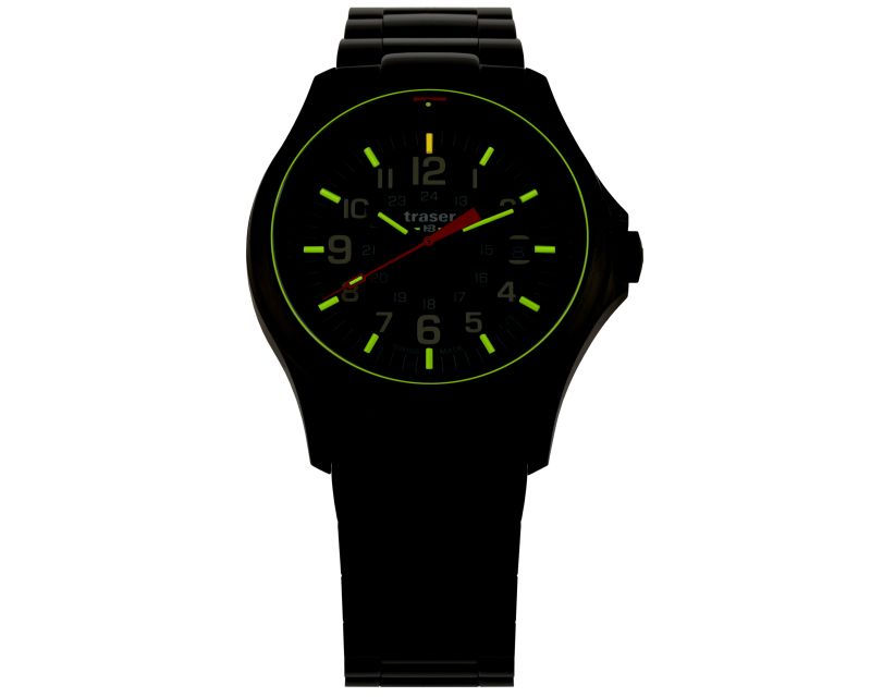 Прев'ю: Годинник Traser P67 Officer Pro SS