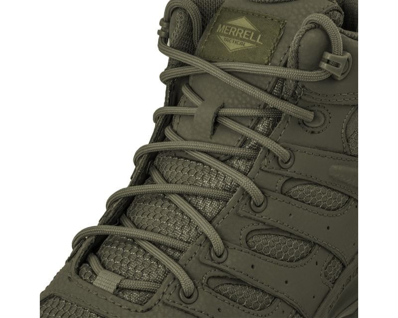 Миниатюра: Черевики Merrell MOAB 3 Mid Tactical Waterproof