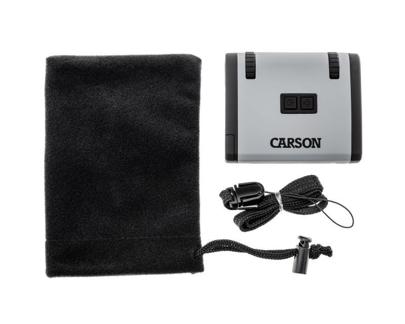 Миниатюра: Кишеньковий прилад нічного бачення Carson Mini Aura