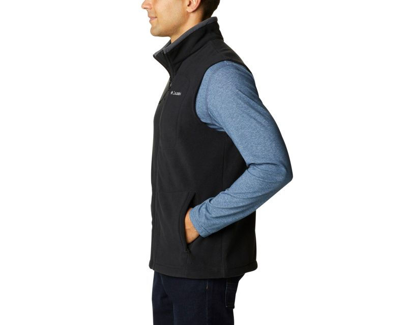 Прев'ю: Безрукавка Columbia Fast Trek Fleece Vest