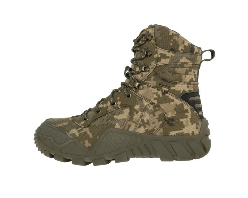Прев'ю: Тактичні черевики Alpine Crown Predator