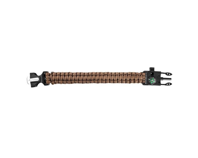 Прев'ю: Браслет Paracord JB Tacticals JB-37