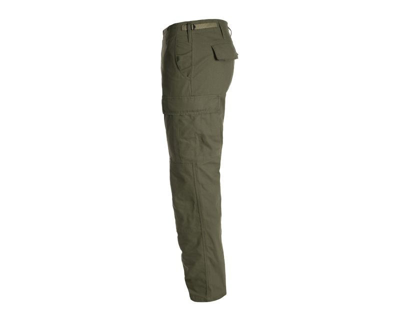 Прев'ю: Військові штани Mil-Tec Teesar RipStop BDU Slim Fit