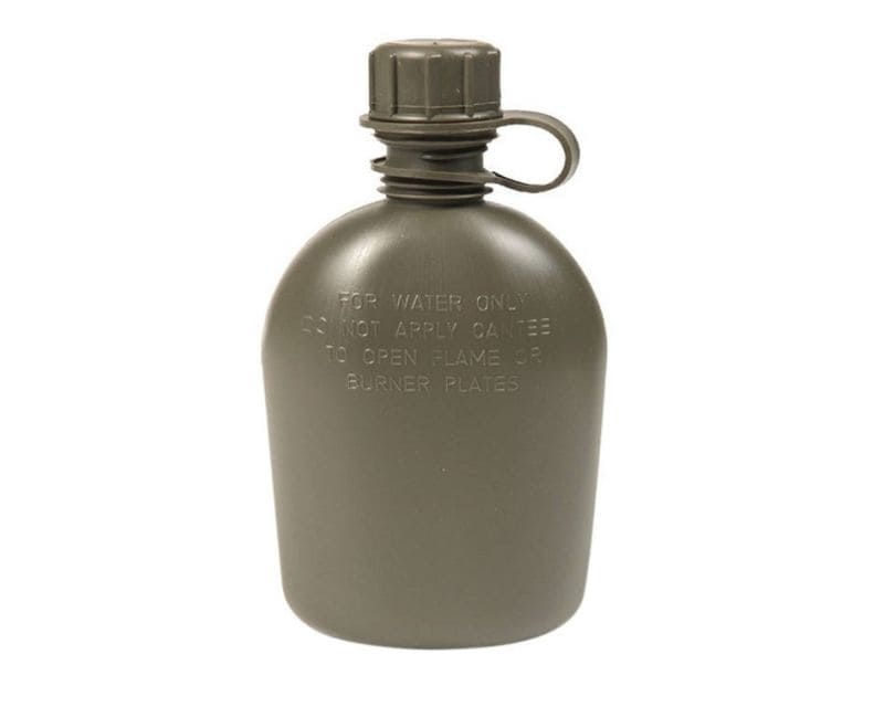 Фляга Mil-Tec US Army 1QT