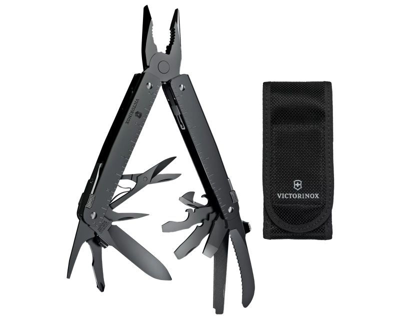 Прев'ю: Мультитул Victorinox SwissTool MXBS - нейлоновий чохол