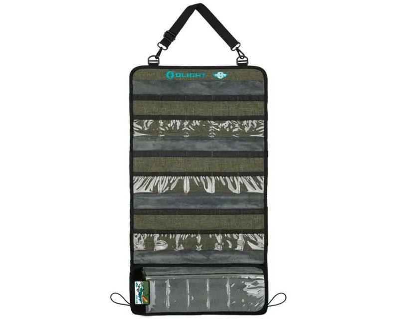 Прев'ю: Сумка для аксесуарів EDC Oknife Exploit Multifunctional Tool Roll Bag