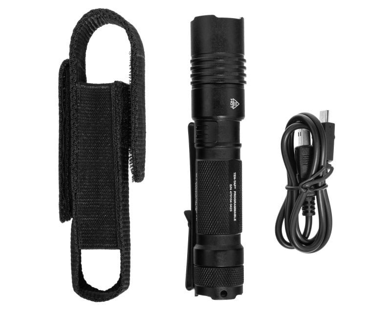 Прев'ю: Ліхтарик Streamlight Protac 2L-X USB - Black - 500 люменів