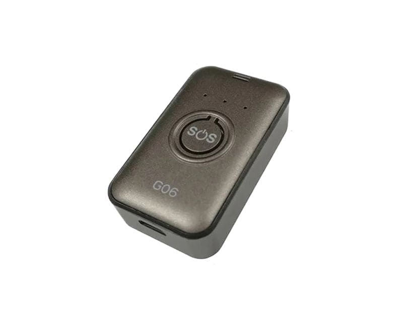 Трекер GPS MKing MK06