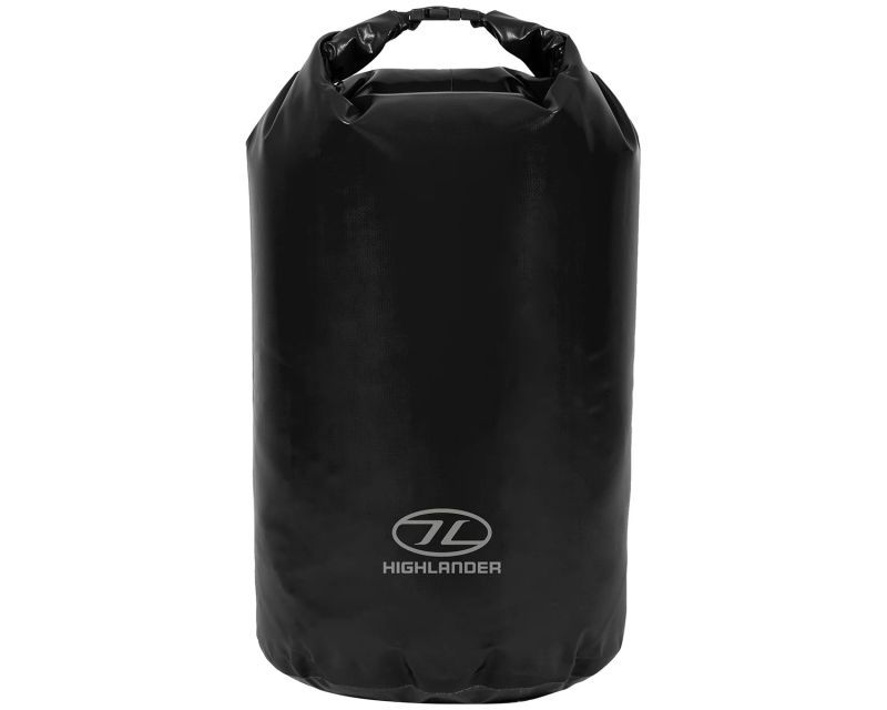 Водонепроникний мішок Highlander Outdoor Tri Laminate PVC Drybag Large 44 л