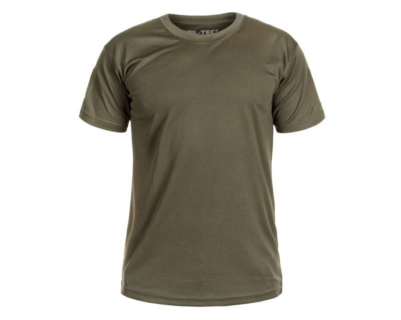 Термоактивна футболка Mil-Tec Tactical Short Sleeve