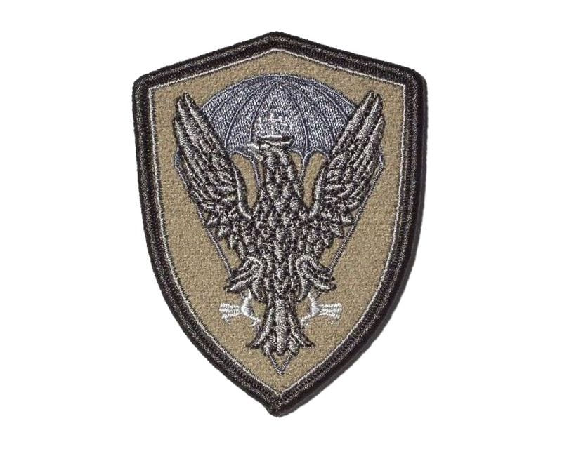 Емблема Війська Польського "Desant" - Польова
