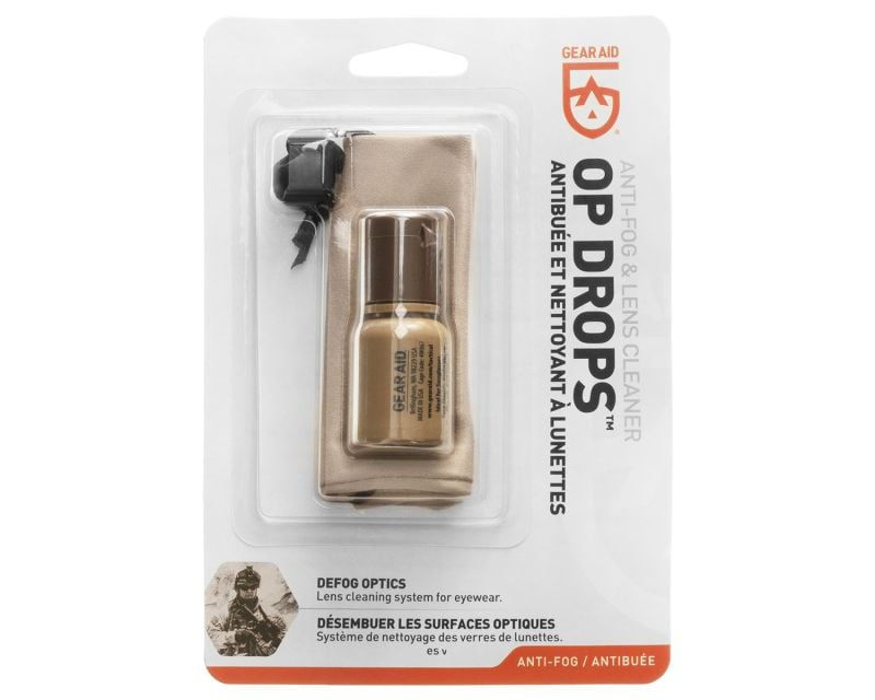 Миниатюра: Рідина для окулярів McNett Op Drops Anti Fog 7,5 мл