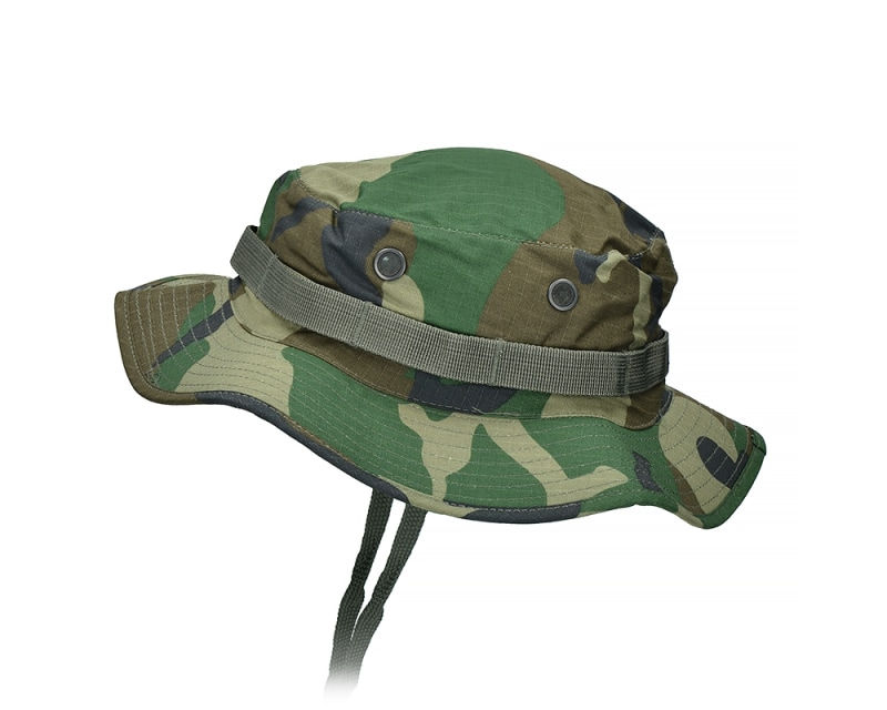 Миниатюра: Капелюх MIL-TEC COTTON RIPSTOP