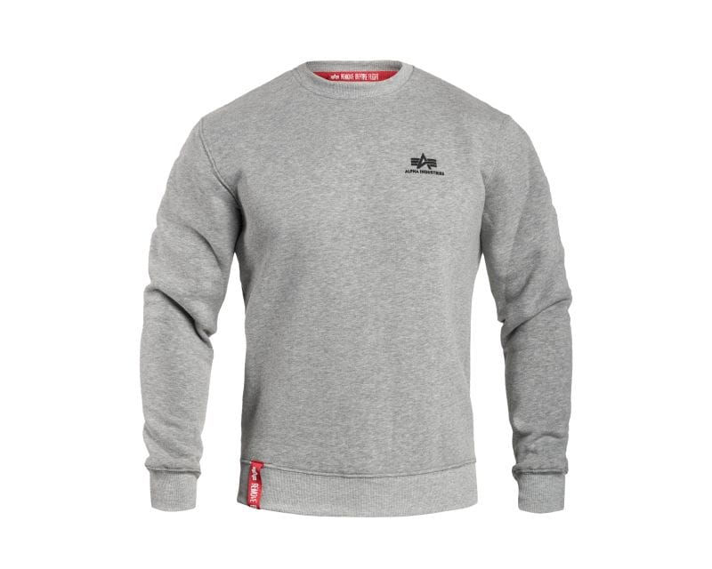 Кофта Alpha Industries Basic Sweater Small Logo