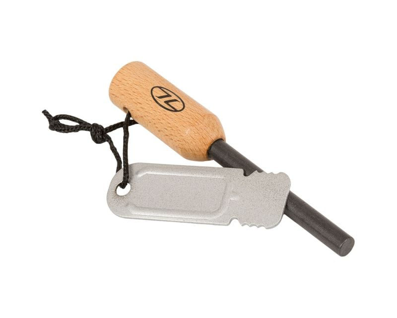 Прев'ю: Кресало Highlander Outdoor Beech Fire Starter
