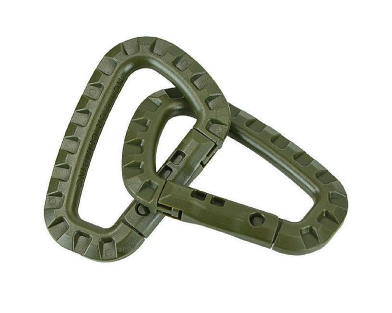 Карабін Mil-Tec - 2 шт