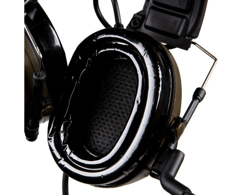 Миниатюра: Активні навушники Tac-Sky ComTac III з мікрофоном