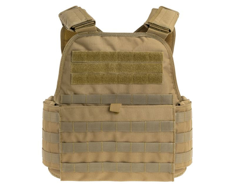 Прев'ю: Плитоноска Mil-Tec Plate Carrier Vest