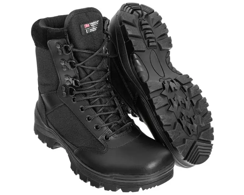 Тактичні черевики Mil-Tec Tactical Boots