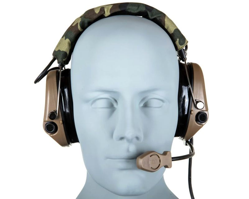 Прев'ю: Активні навушники Tac-Sky WYS0145 Noise Reduction Headset