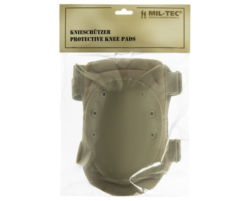 Прев'ю: Наколінники Mil-Tec