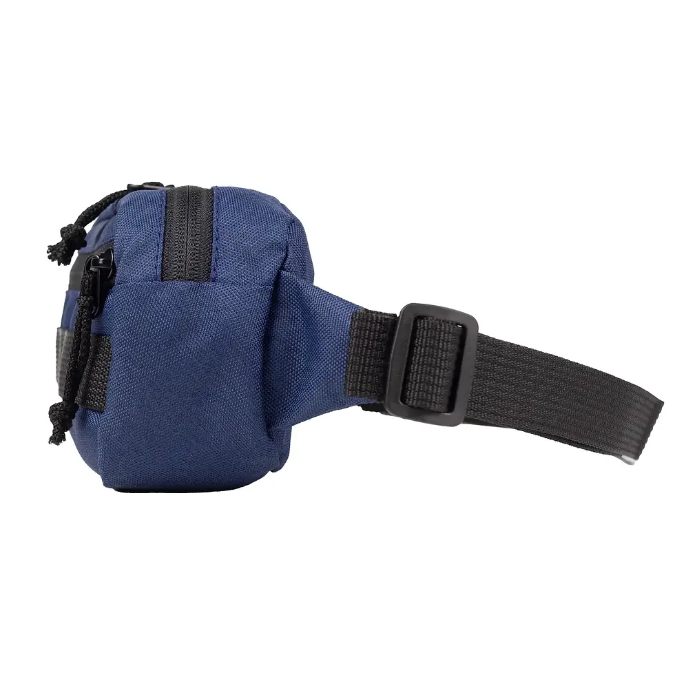 Миниатюра: Поясна сумка Tribe Waist bag 1,5 L