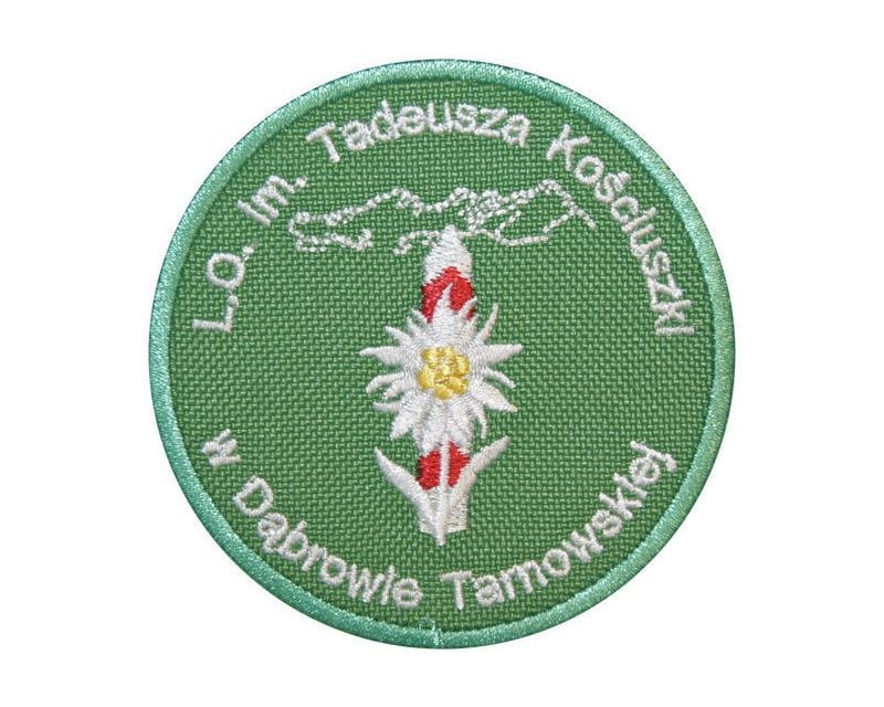 Нарукавна емблема "DĄBROWA TARNOWSKA"