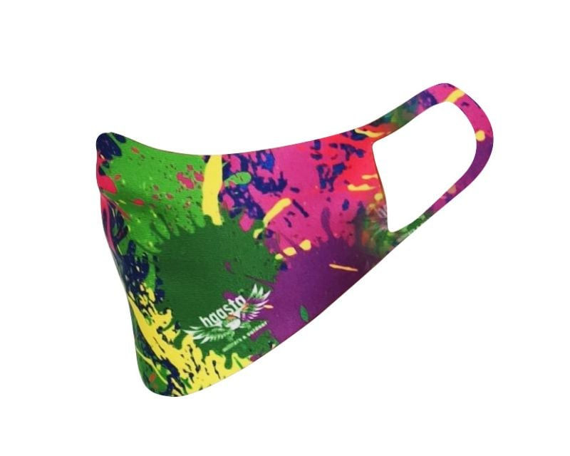 Haasta дитяча захисна маска для пейнтболу