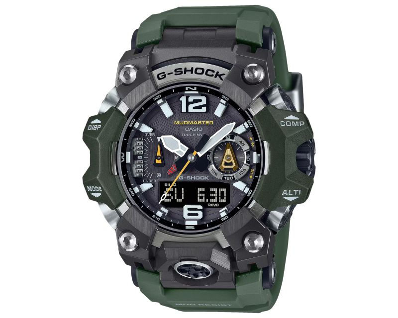 Годинник Casio G-Shock Master of G Premium Mudmaster GWG-B1000-3AER