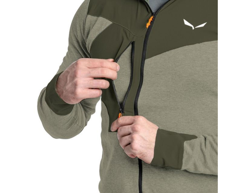 Прев'ю: Кофта Salewa Puez 2 Dry