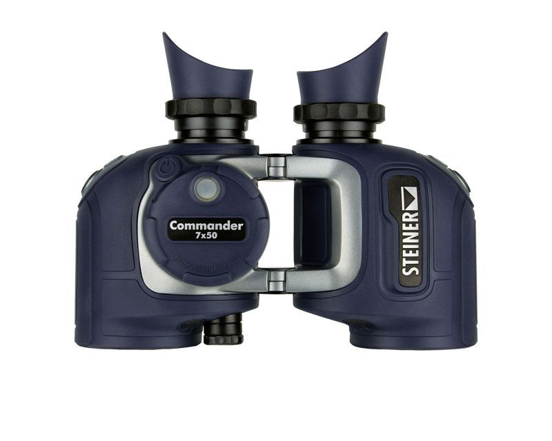 Бінокль Steiner Commander 7x50c з компасом - версія 2023