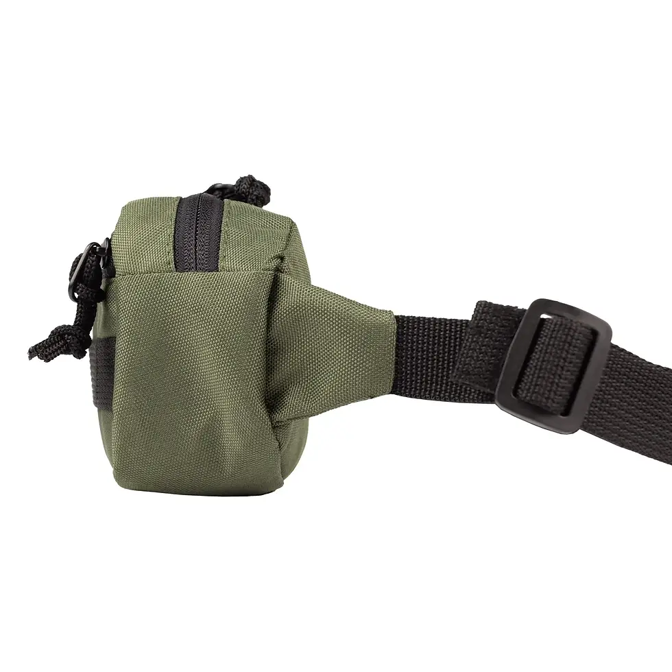 Миниатюра: Поясна сумка Tribe Waist bag 1,5 L