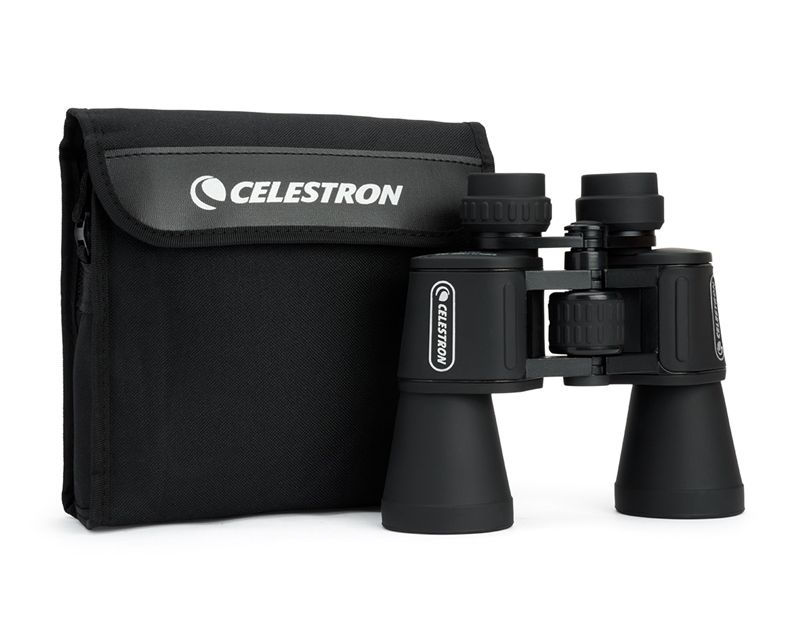 Миниатюра: Бінокль Celestron UpClose G2 20x50
