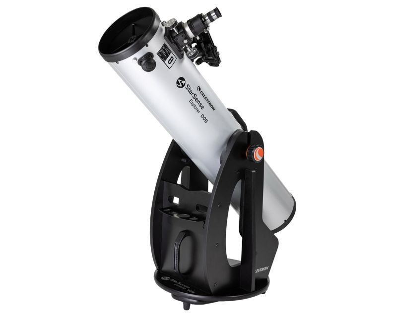 Телескоп Celestron StarSense Explorer DX 8"