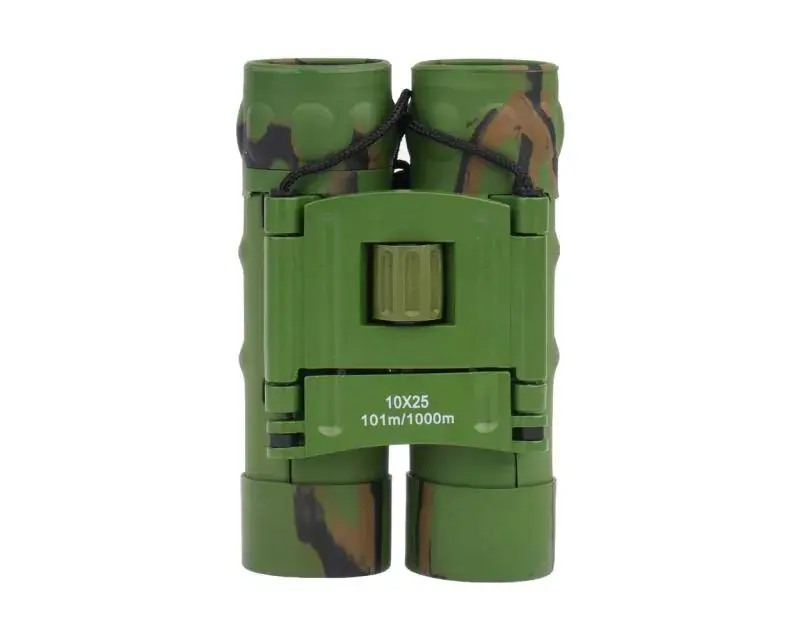Прев'ю: Бінокль Mil-Tec Mini Gen II 10x25