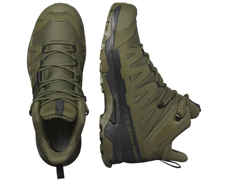 Миниатюра: Черевики Salomon X Ultra Forces MID