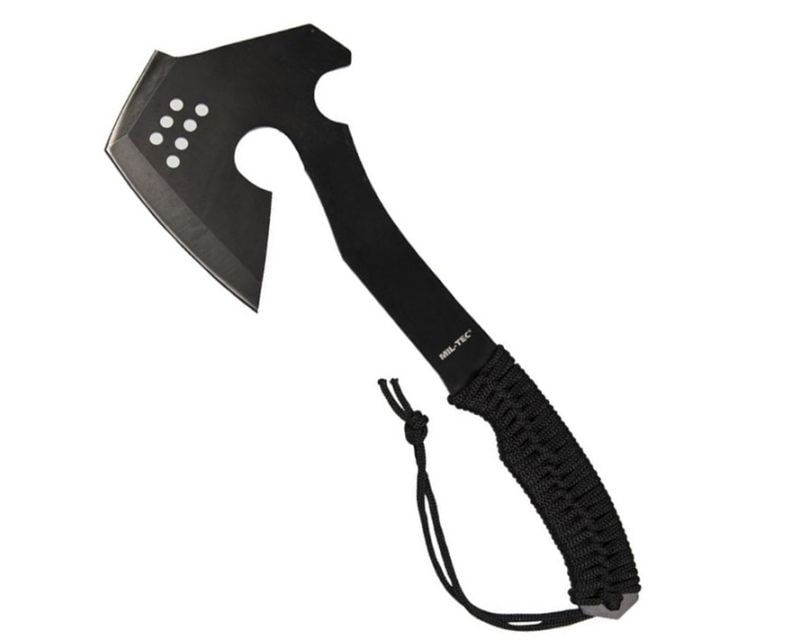 Сокира для виживання Mil-Tec Paracord