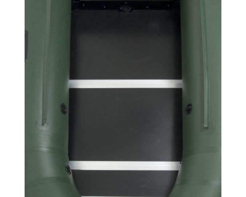 Прев'ю: Надувний човен Mivardi M-Boat Plywood 290 см