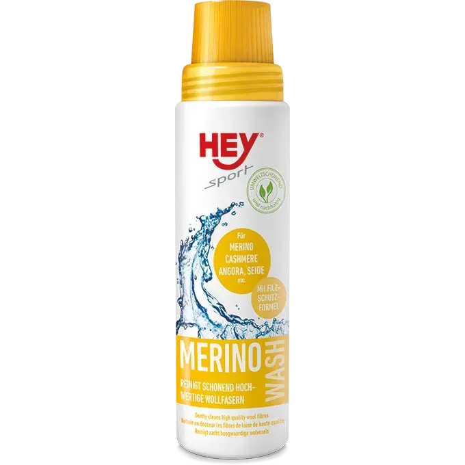 Засіб для прання HEY-Sport® MERINO WASH