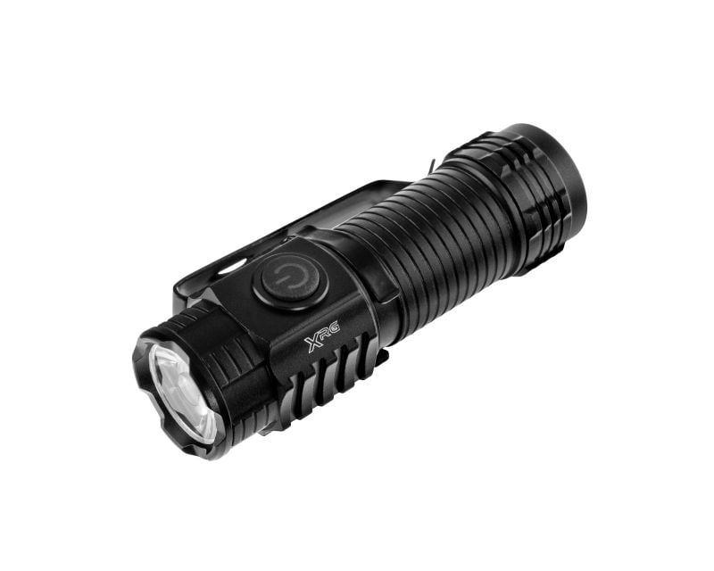 Акумуляторний ліхтарик XRG P1000 - 1000 люменів