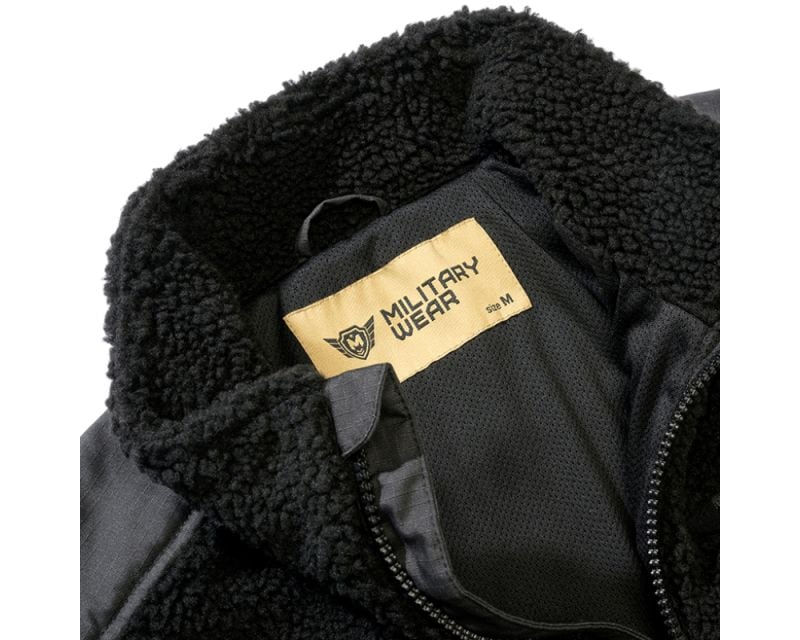 Прев'ю: Флісова кофта Military Wear Tactical Teddyfleece