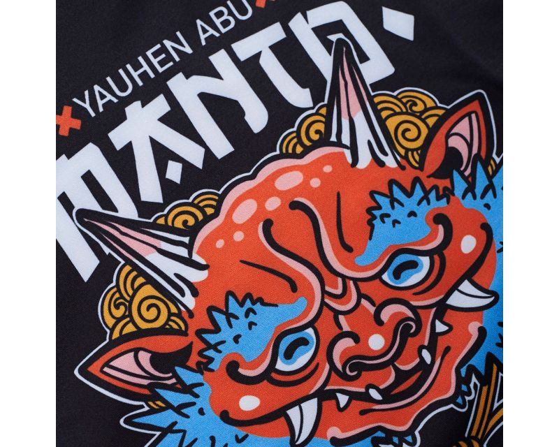 Прев'ю: Термоактивна футболка MANTO x Yauhen Abu rashguard ONI