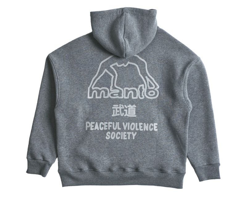 Миниатюра: Кофта Manto Society Oversize