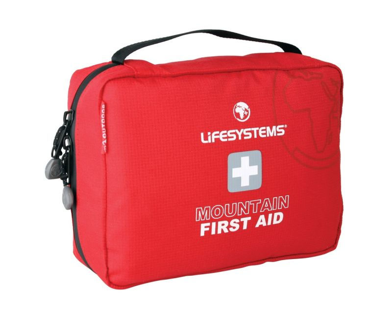 Гірська аптечка LifeSystems Гірська аптечка