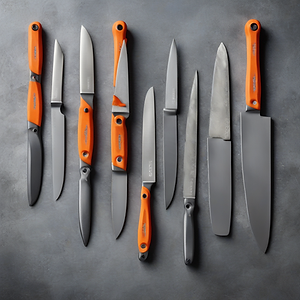 Utility Knife Set