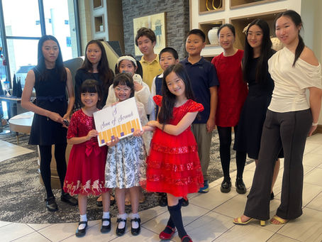 Sun of Sound Piano Concert at Morningstar Senior Living – A Heartfelt Afternoon of Music