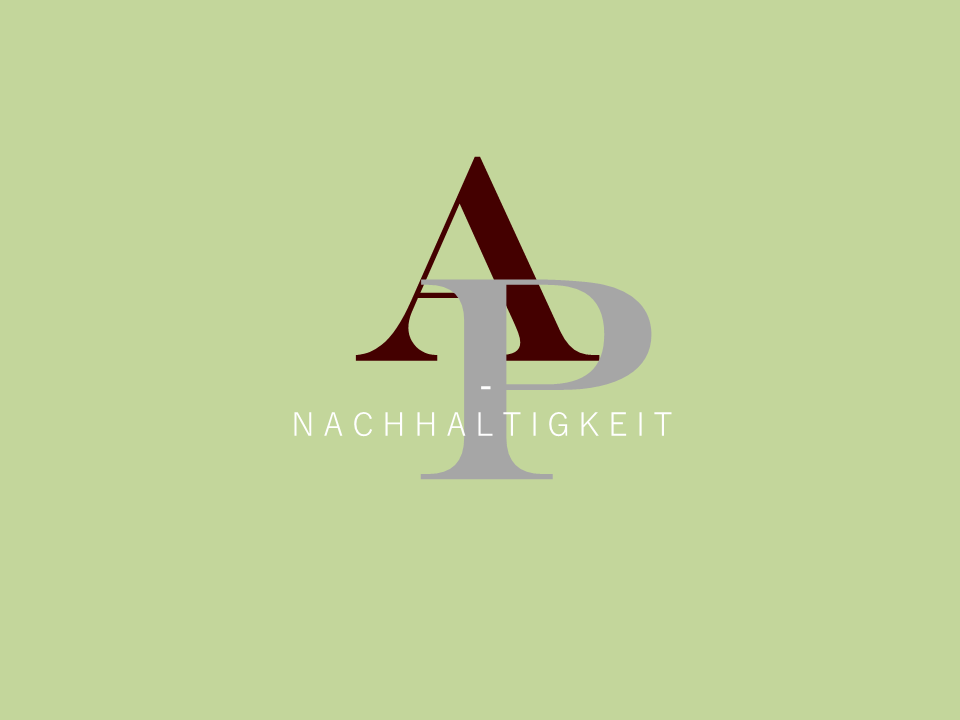 NACHHALTIGKEIT